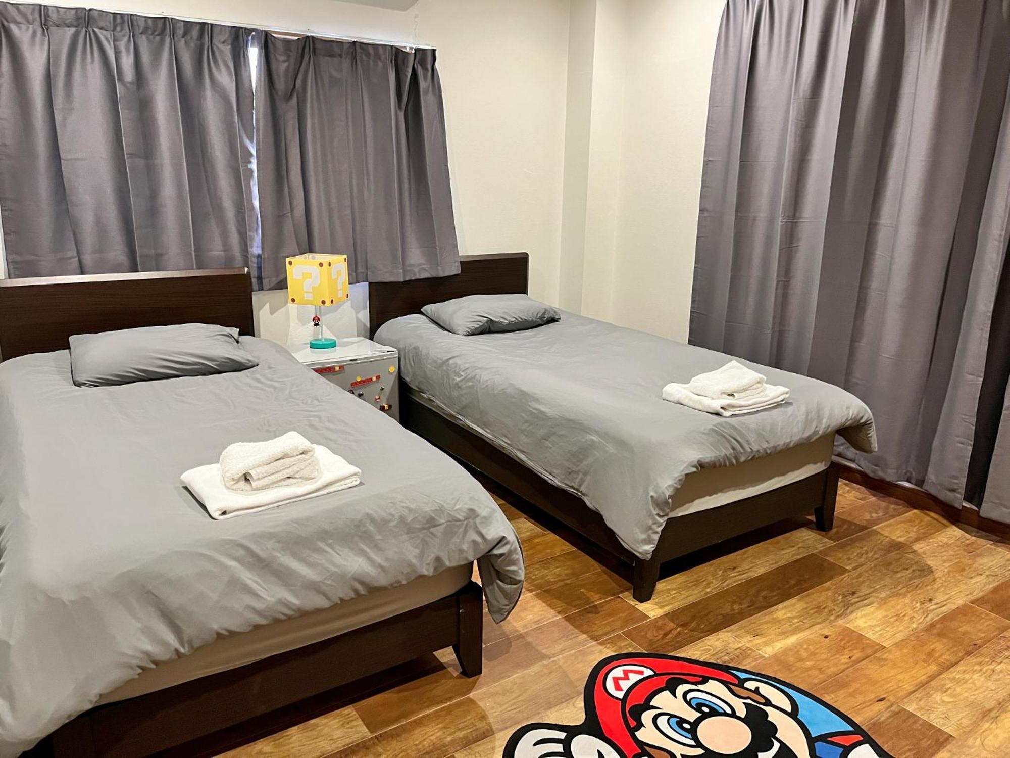 오사카 晴の舍 빌라 외부 사진